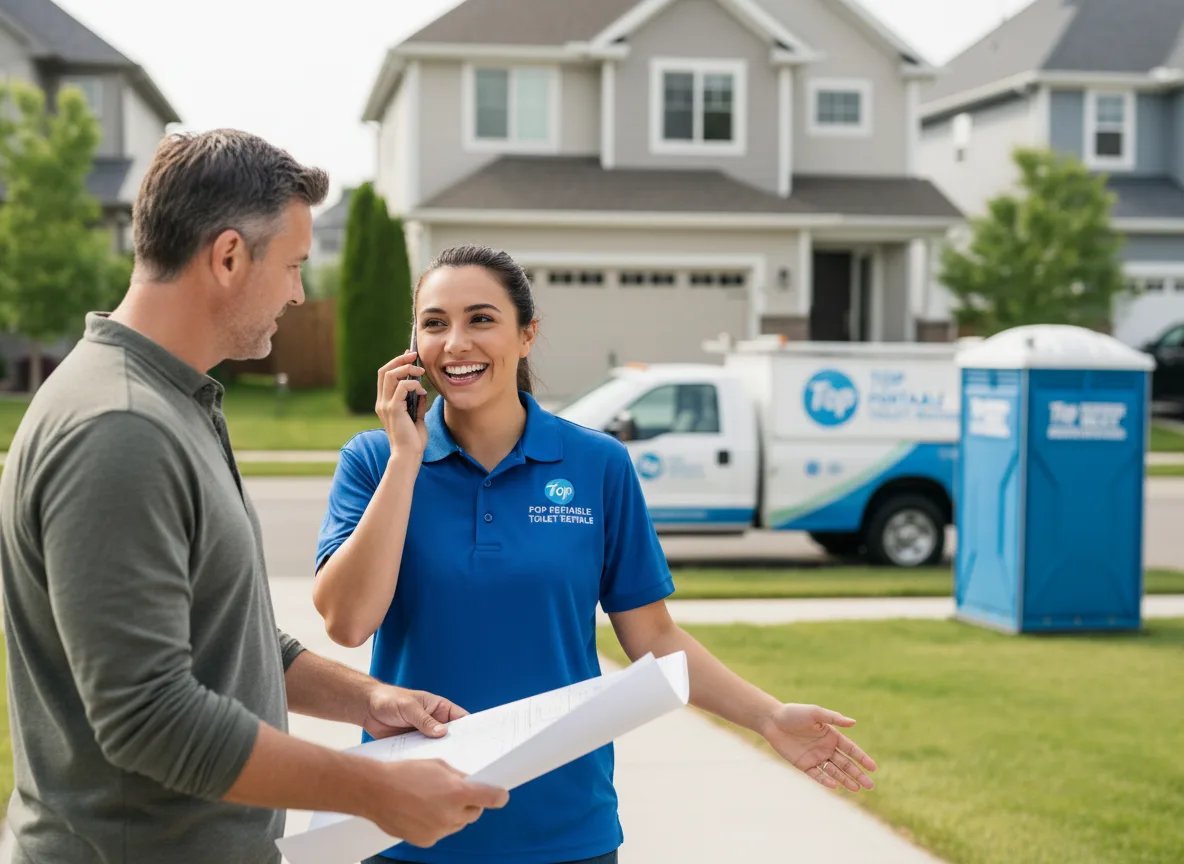Short Term Porta Potty Rental Pickett, WI FAQs